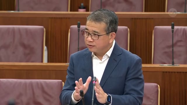 国会三读通过修正法案 调整简化债务重组和清盘程序