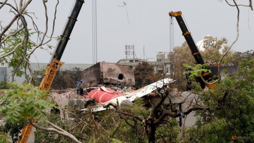 India regulator asks Air India for training data of pilots, dispatcher of crashed plane India regulator asks Air India for training data of pilots, dispatcher of crashed plane