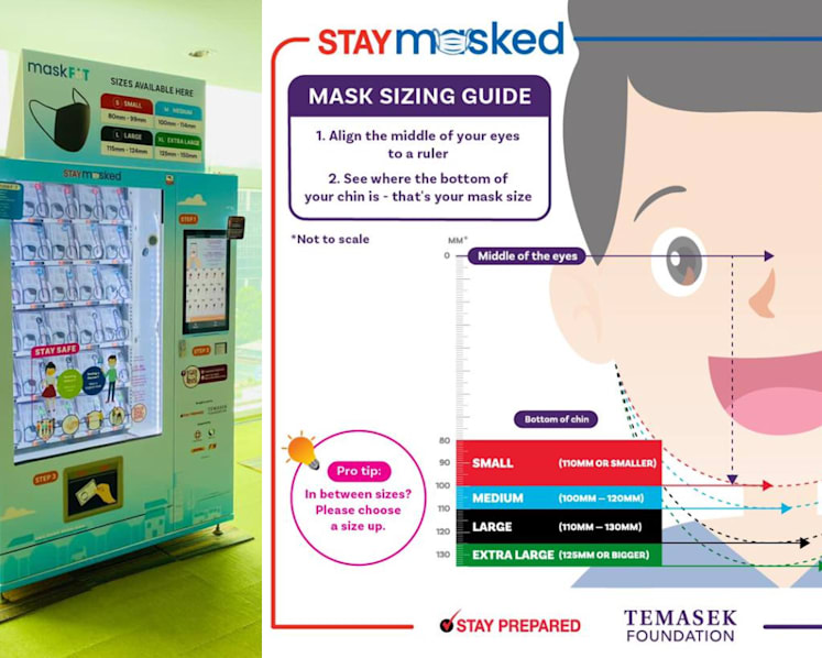 Covid-19: Every Singapore resident to get free pair of reusable masks from Nov 30