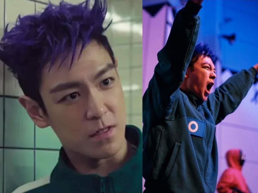 Former BigBang rapper TOP faces criticism for his role in Squid Game 2 Former BigBang rapper TOP faces criticism for his role in Squid Game 2
