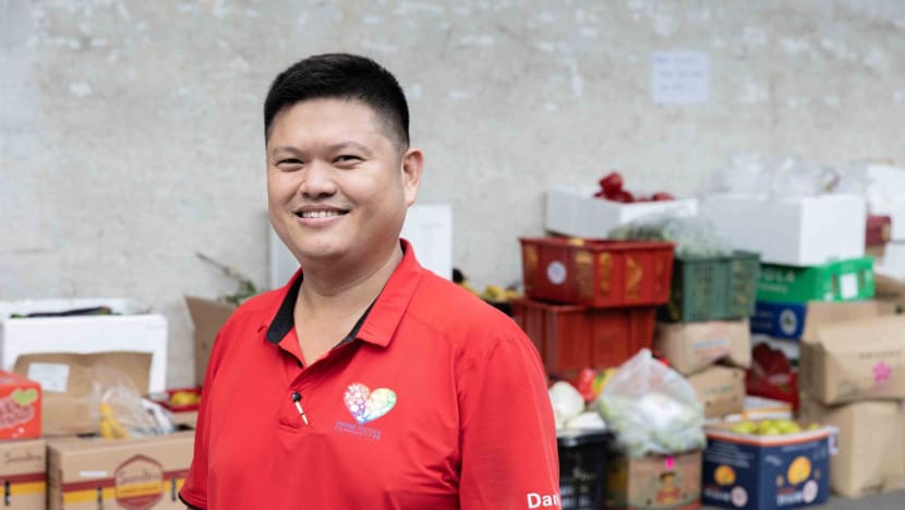 The Stories Behind: Fridge Restock Community, a ground-up food rescue group founded by a Little India shopowner