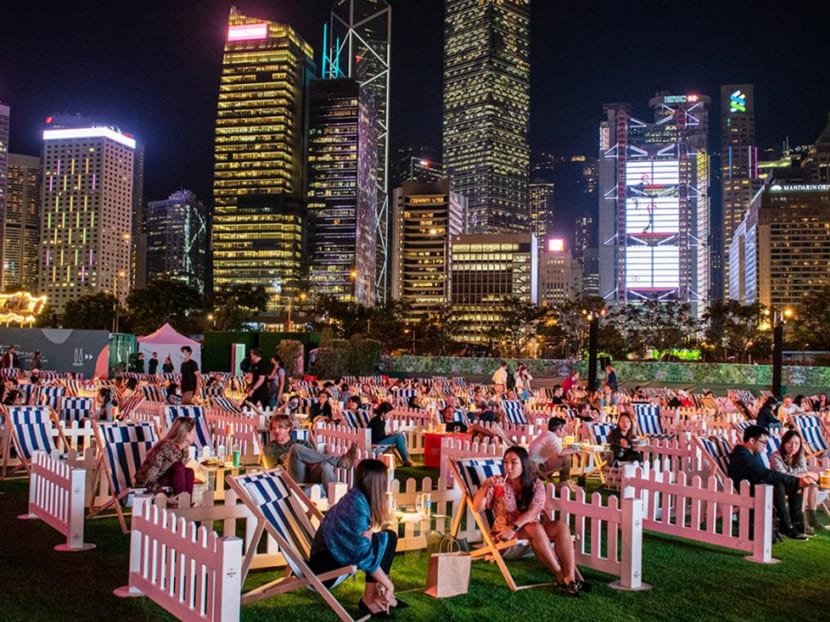 Here's everything new you'll want to experience when you're in Hong Kong