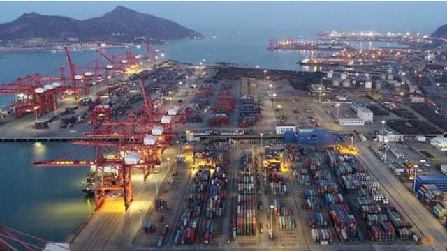 我国前三季度对中国江苏省投资额达21亿美元