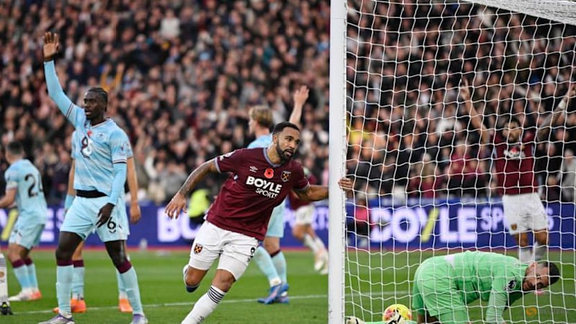 West Ham roar back to beat Burnley 3-2