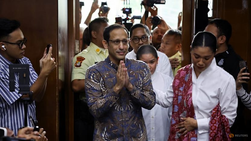 Indonesia's former minister and Gojek founder found guilty of graft