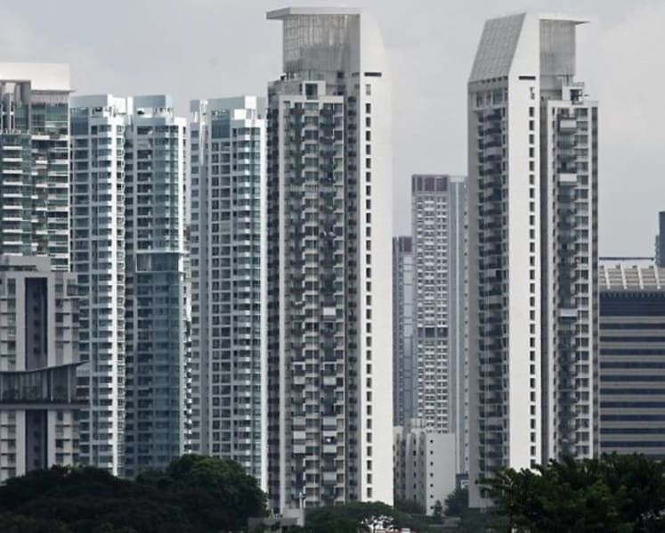 Private property prices up 0.9% in Q3 2021: URA flash estimates