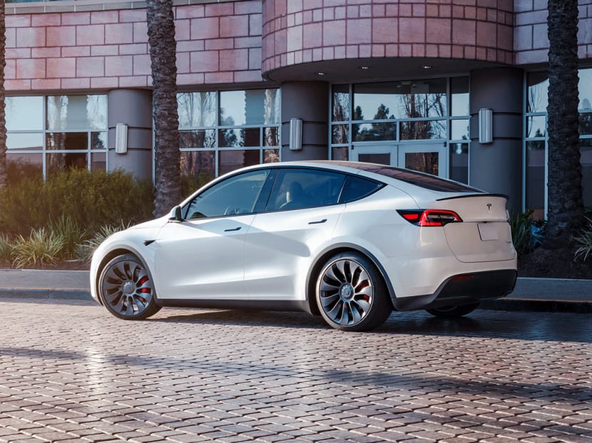 Tesla&rsquo;s best-selling all-electric SUV, the Model Y, has arrived &ndash; we take a look