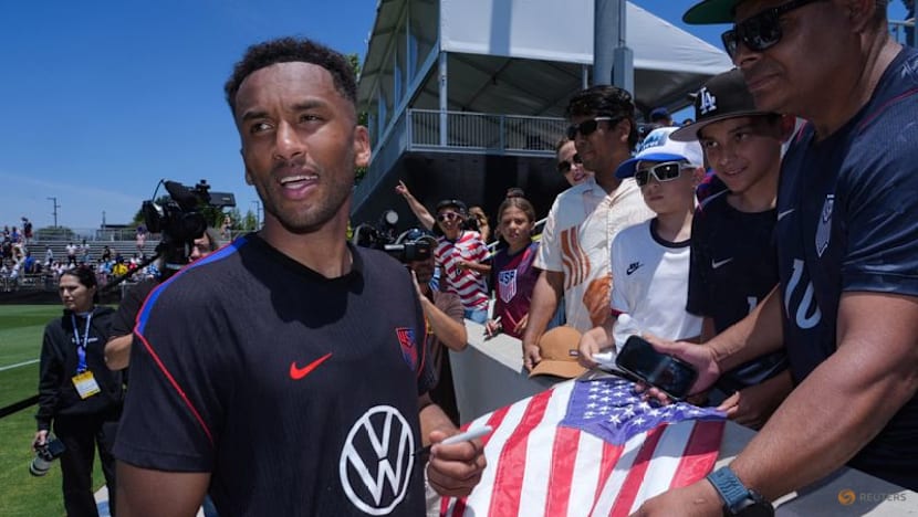 Interest climbs for soccer across North America before 2026 World Cup, study shows