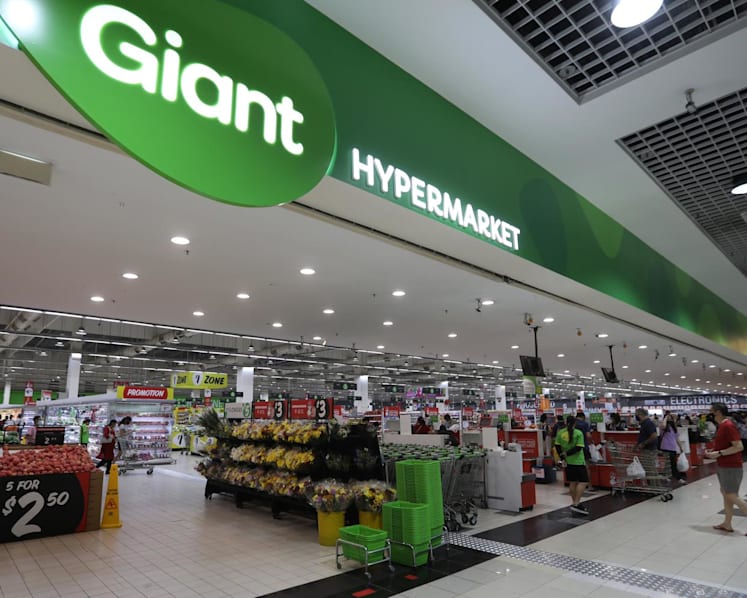 CDC vouchers can now be used at Giant, Ang Mo supermarkets