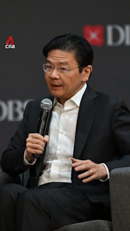 Will AI make us slower in thinking? PM Wong’s response