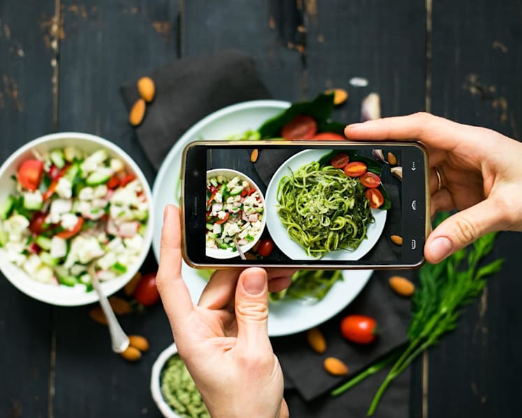 Commentary: Getting food recs off Instagram and TikTok? Here’s what we might be missing about hygiene and safety