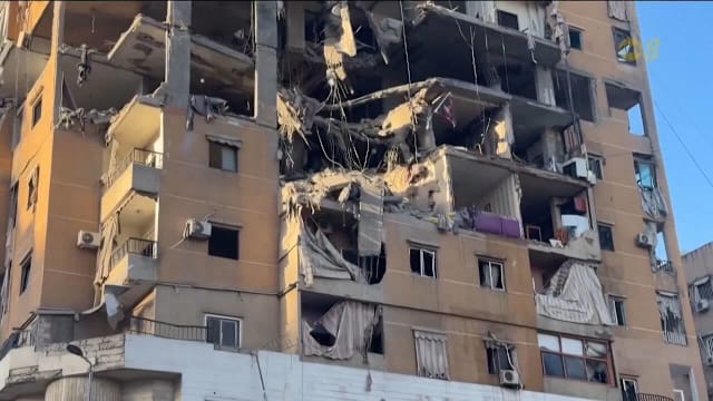 黎巴嫩倡议停火未获回应 呼吁外交途径止战缓解民困