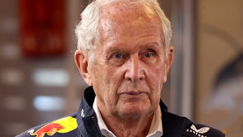 Red Bull consultant and Verstappen ally Marko to leave F1 team