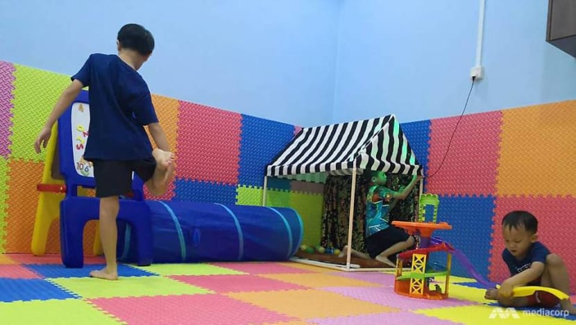 Heartland help: A toy library for special needs children in Punggol