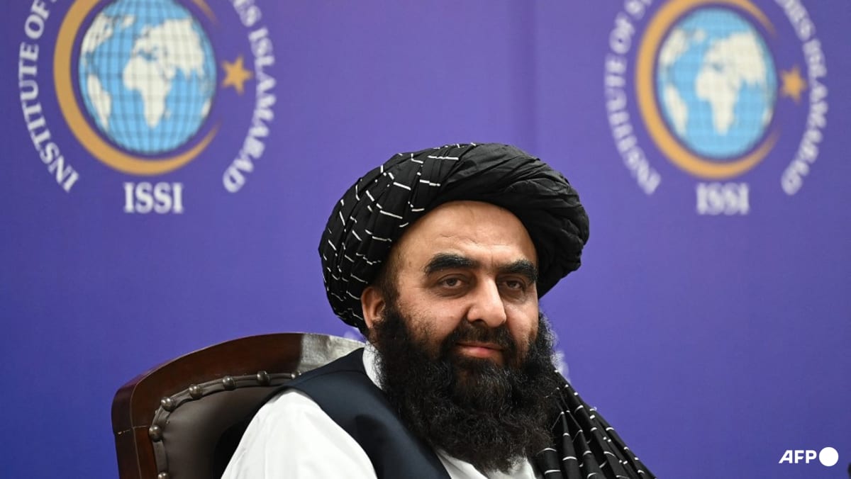 Afghan Taliban foreign minister to visit India for first time