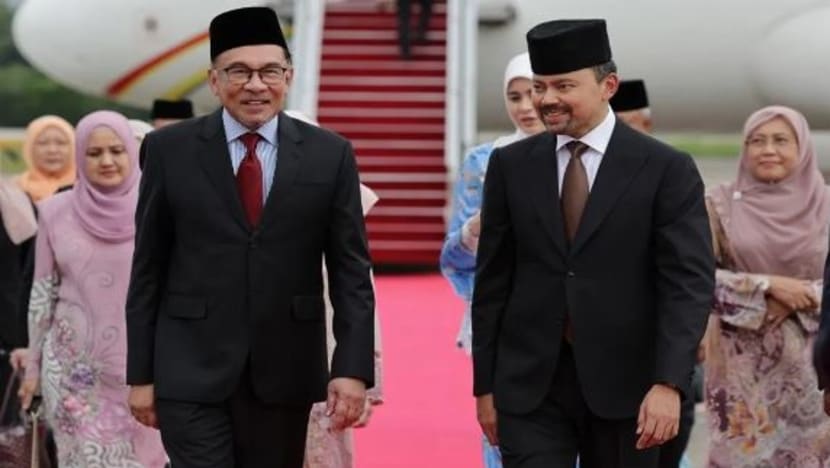 PM Anwar Ibrahim lakukan lawatan rasmi 2 hari ke Brunei