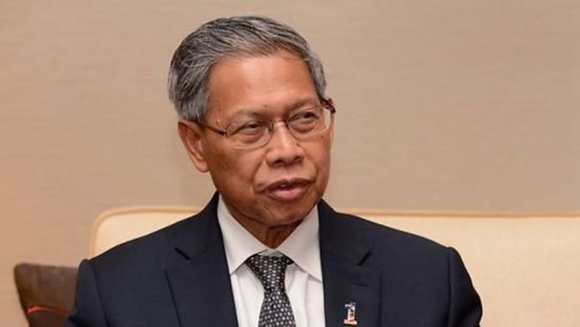 Tok Pa ‘pilihan terbaik’ sebab menteri pendidikan kuota Bersatu Tok Pa ‘pilihan terbaik’ sebab menteri pendidikan kuota Bersatu