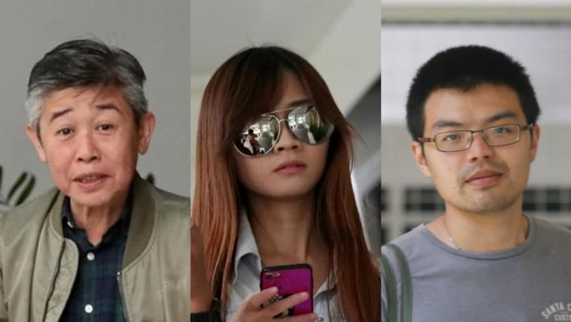 Ex-principal, teachers at tuition centre jailed over O-Level exam cheating scheme involving FaceTime, Bluetooth devices