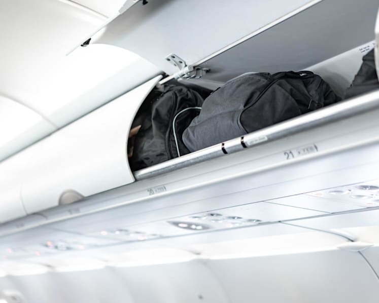 Man jailed after stealing bag on Cambodia Airways flight while being watched by Singapore police officers