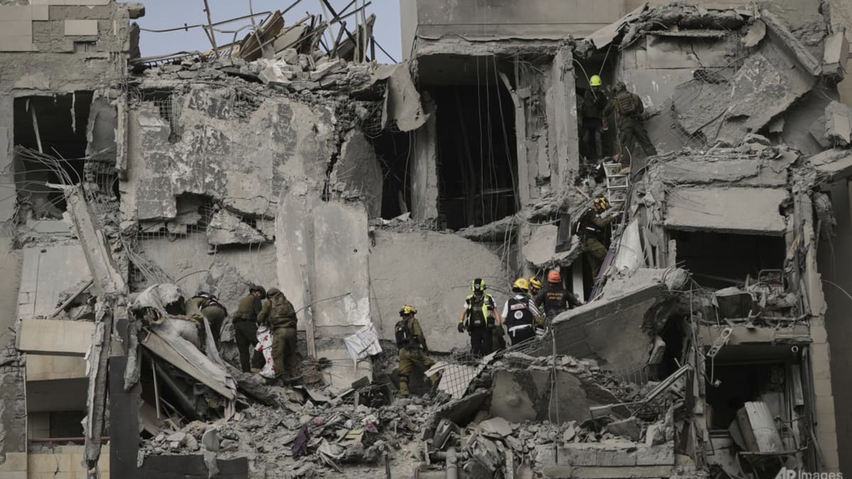 Snap Insight: Iranian response in Qatar was specifically targeted at Washington – ‘We are done’