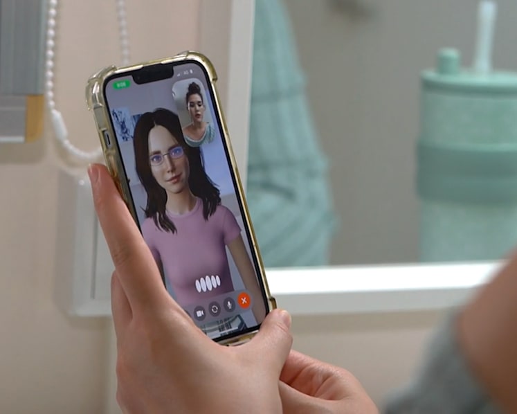 Can you make an emotional connection with a digital partner? Four Singaporeans find out