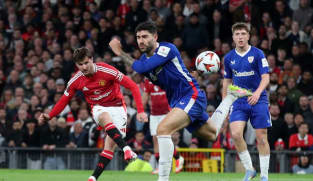 Man United reach Europa League final after dispatching Athletic Bilbao