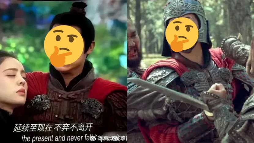 Jackie Chan, 70, Looks 27 In New Film Thanks To AI Jackie Chan, 70, Looks 27 In New Film Thanks To AI