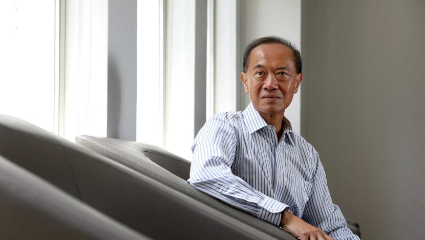 Me pro-China? I accept the label, says ex-foreign minister George Yeo as he weighs in on Sino-US tensions 