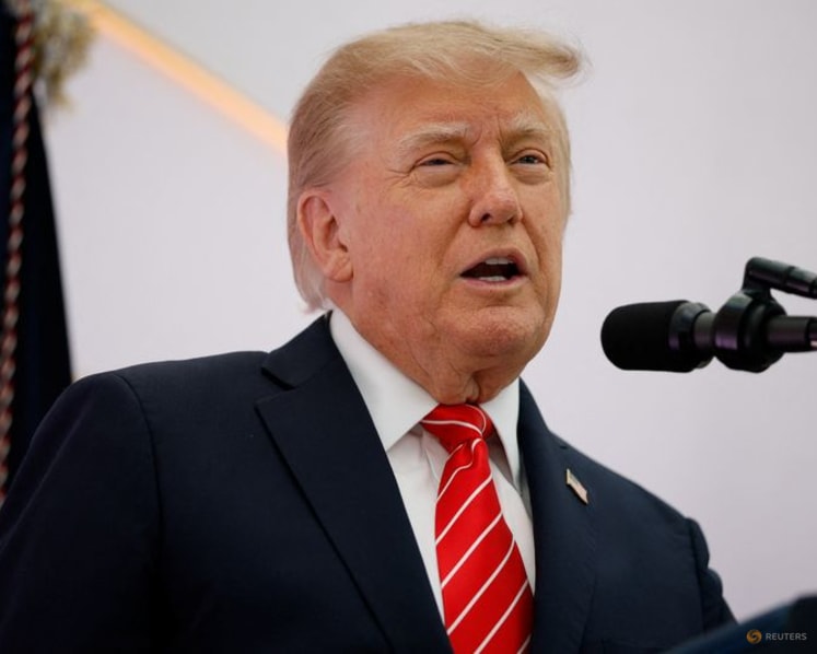 Exclusive-Trump AI task force leaders to meet on Thursday, vice chair says