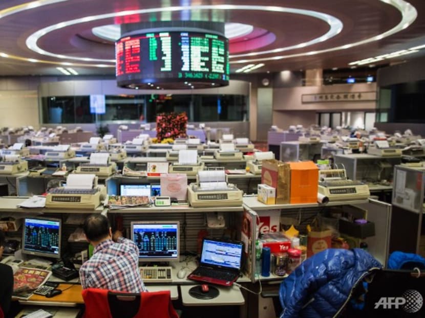 Stock-buying scam syndicate under investigation by Singapore, Hong Kong authorities