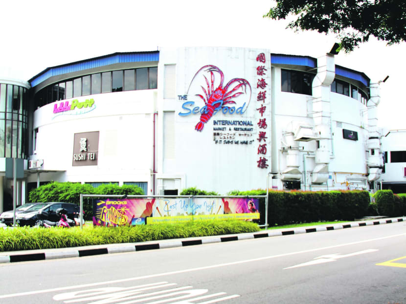 Making a splash elsewhere