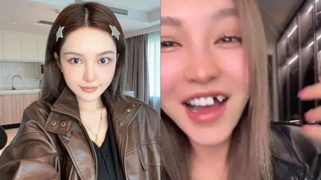 毫无偶像包袱！周扬青“笑掉牙”晒照登热搜