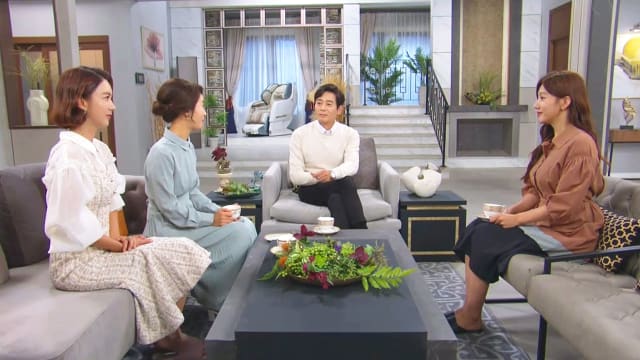 秘密的男人（第31集）：宥真和书俊划清界限