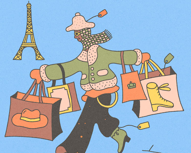 Shopping in Europe? Here's how to claim a VAT refund Shopping in Europe? Here's how to claim a VAT refund