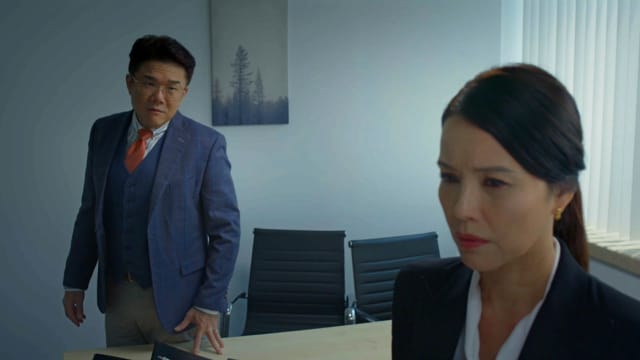 黑天使（第7集）：一一帮旺晴找回清白