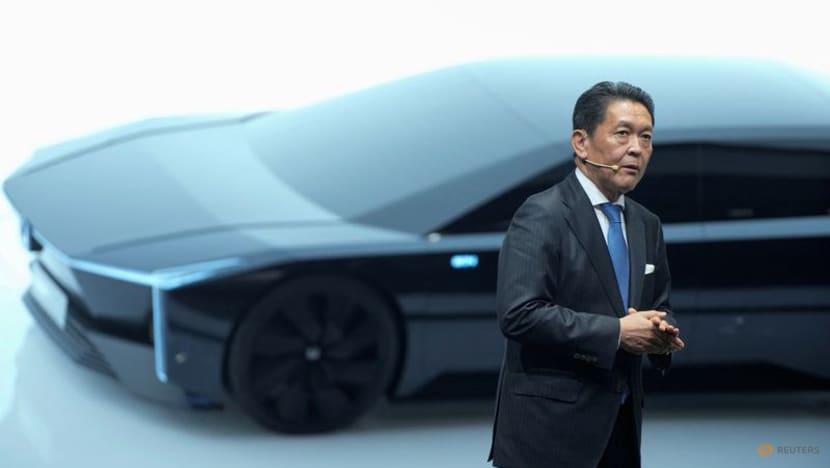 Honda EVP Aoyama resigns after 'allegation of inappropriate conduct' Honda EVP Aoyama resigns after 'allegation of inappropriate conduct'
