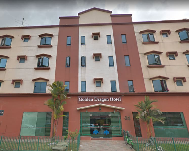 Man facing death sentence for murdering girlfriend in Geylang hotel appeals against conviction
