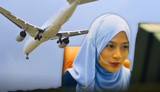 What it's like being an air traffic controller in Singapore | Video