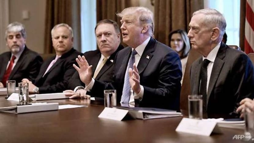 Trump: Korea Utara musnahkan tapak ujian, 'pelucutan senjata sepenuhnya' sudah bermula