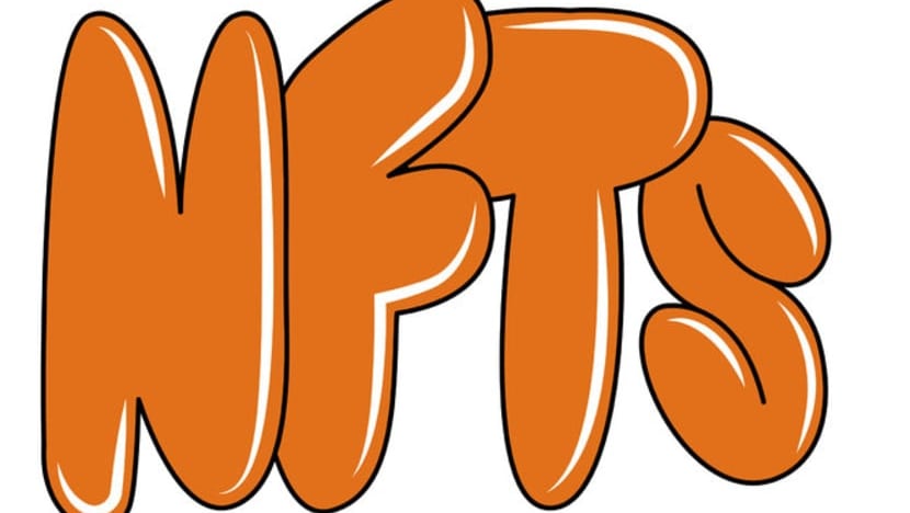 Apa itu NFT...mengapa ia jadi kegilaan ramai? 