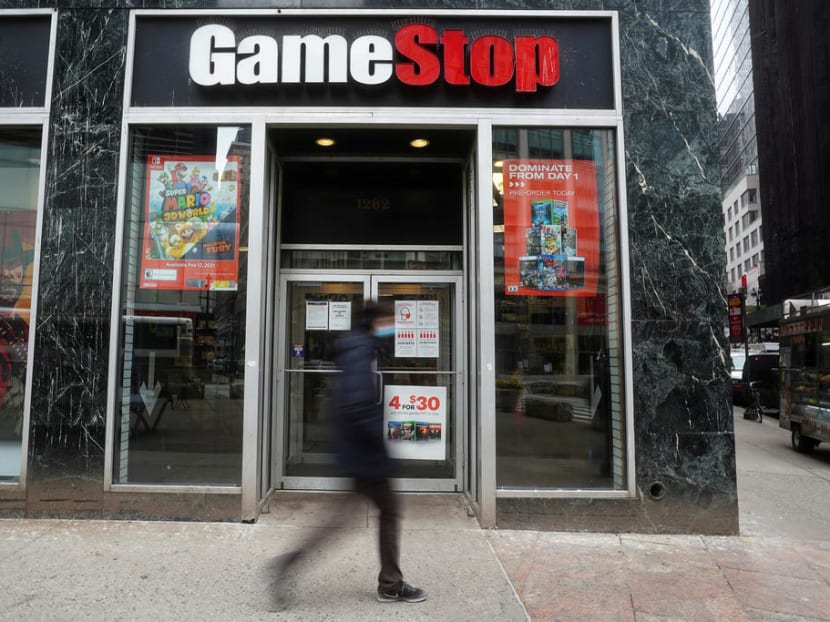 Wild speculative trading in the shares of American firm GameStop has prompted Singapore regulators to warn investors about trading fuelled by online chatter.