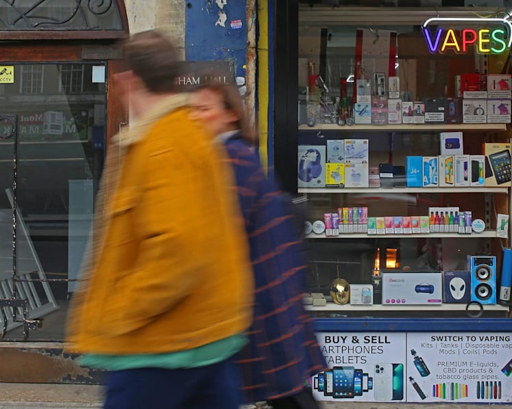 Commentary: Getting smokers to take up vaping means swapping one health risk with another