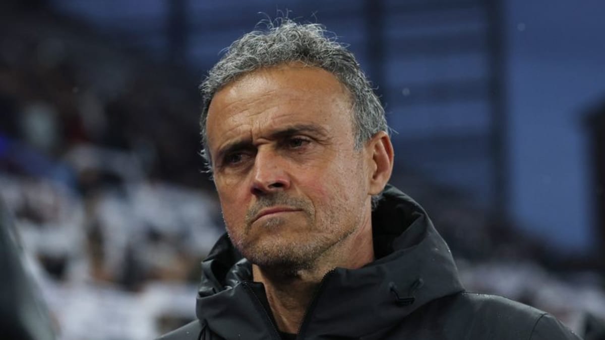 Champions PSG eager to preserve unbeaten league run, says Luis Enrique