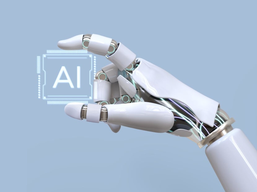 Commentary: Don’t believe all the hype — the many futures of AI Commentary: Don’t believe all the hype — the many futures of AI