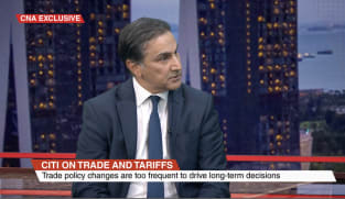 Multinational clients are rethinking global supply chains amid tariff turbulence: Citi | Video