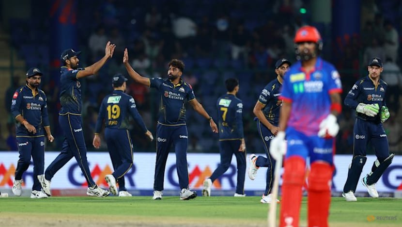 Gujarat survive final-over chaos as Miller's gamble backfires