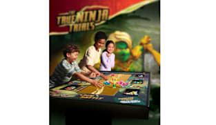 LEGOLAND® Discovery Centre Hong Kong Generously Presents This Summer: "The True NINJAGO® Trials"