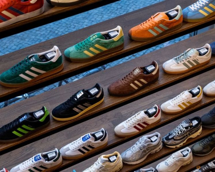 Adidas gets World Cup boost in 'very volatile' market