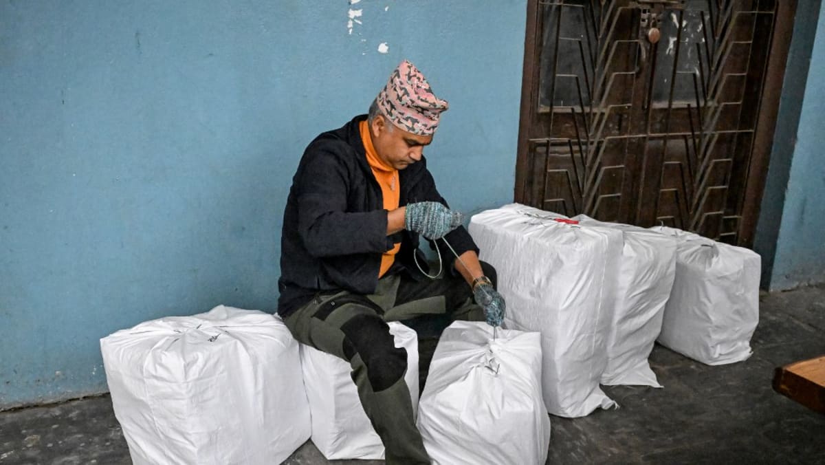 Nepal says election preparations on track for Mar 5