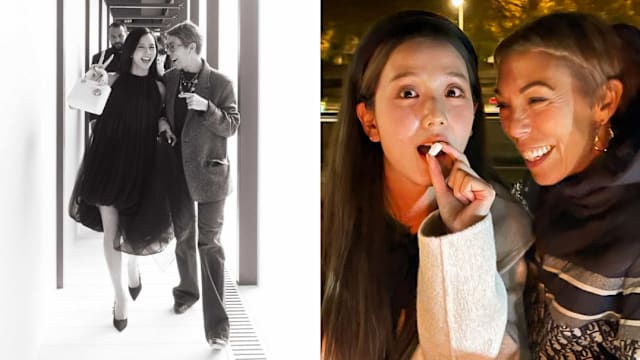 Dior公关总监车祸身亡，Jisoo悲痛悼念：道别太难